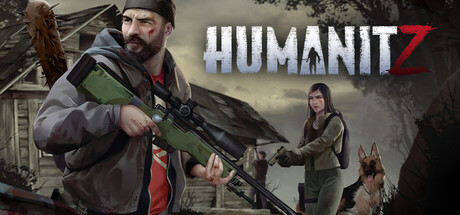 人类Z 正式版 V1.02 -支持手柄 HumanitZ