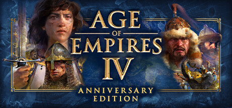 帝国时代4 V15.4.8719 东方王朝DLC+全DLC 4KHDR 原声音乐 Age of Empires IV Anniversary Edition