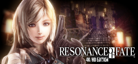 永恒终焉 4K HD版 V1.0.0.4 -支持手柄 RESONANCE OF FATE™END OF ETERNITY™ 4KHD EDITION