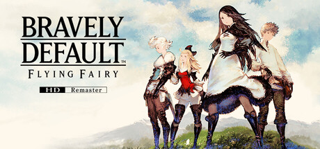 勇气默示录 飞翔的妖精 – 高清复刻版 -支持手柄 Bravely Default: Flying Fairy – HD Remaster
