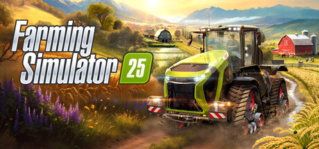 模拟农场25 V1.17.0.0 -支持手柄 Farming Simulator 25
