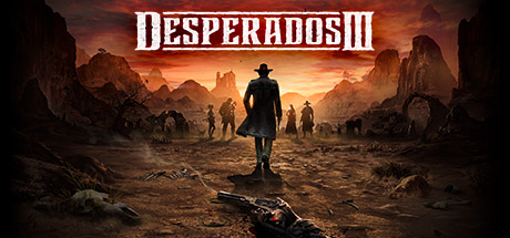 赏金奇兵3 V1.4.11 Desperados III