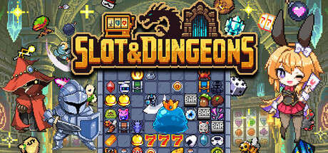 虎机与地下城 V0.7.3 Slot and Dungeons
