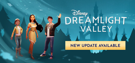 迪士尼梦幻星谷 V1.22.0.7998 全DLC Disney Dreamlight Valley