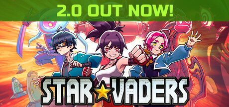 星之侵略者 V2.0.5 Star★Vaders