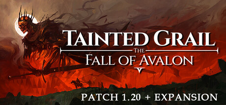 污痕圣杯 阿瓦隆的陨落 v1.16 萨拉斯圣所DLC+全DLC Tainted Grail: The Fall of Avalon
