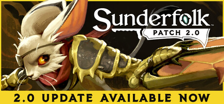 地渊族裔 V1.5.1.61832 Sunderfolk 破碎族裔