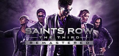 黑道圣徒3 重制版 Saints Row: The Third Remastered