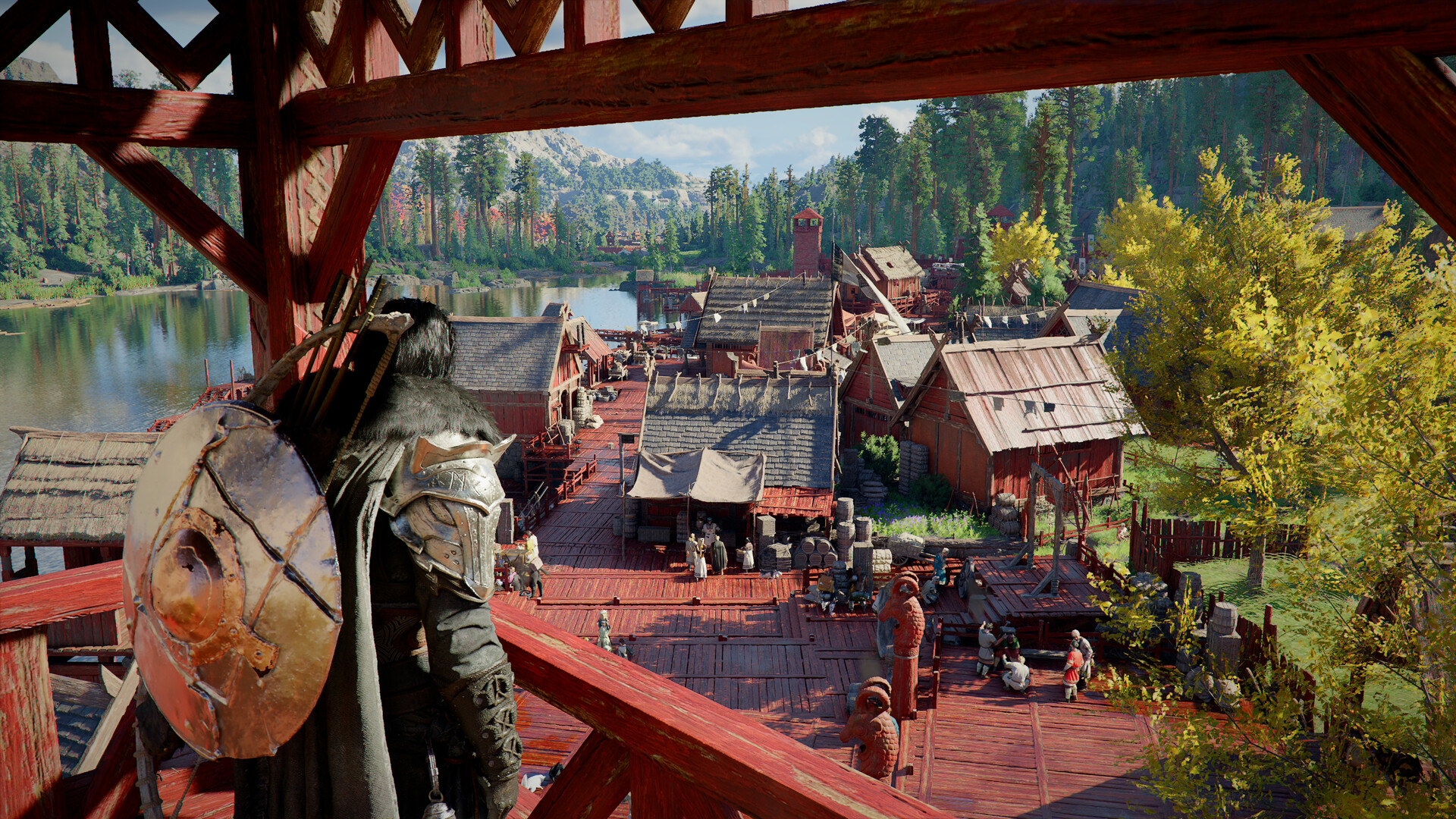 红色沙漠 V1.01.03 Crimson Desert Deluxe Edition