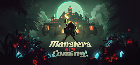 怪物来袭 摇滚狂飙 V1.3.4.0 力量使人堕落DLC Monsters are Coming