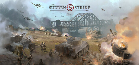 突袭5 V1.02.28385 Sudden Strike 5