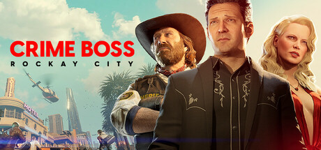 法外枭雄 滚石城 V1.20.1.0 Crime Boss Rockay City