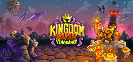王国保卫战 复仇 V1.16.4.0 Kingdom Rush Vengeance