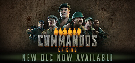 盟军敢死队 起源 数字豪华版 V1.6.0 誓死不弃DLC Commandos Origins