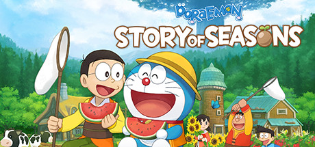 哆啦A梦 大雄的牧场物语 Build.20572463 DORAEMON STORY OF SEASONS