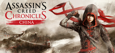 刺客信条 编年史中国 V7203365 Assassins Creed Chronicles China