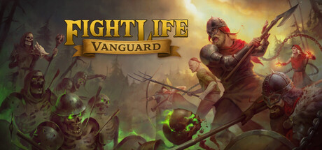 战斗人生 先锋 V1.1.1.613 Fight Life Vanguard