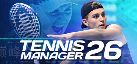 网球经理26 V6.0.376 Tennis Manager 26