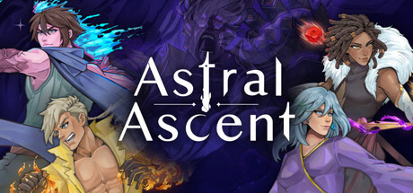 星界战士 V2.6.0 阿尔文 狼之利刃DLC Astral Ascent
