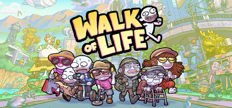 牛马三百六十行 V1.0.2 Walk of Life
