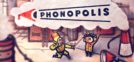 喇叭之城 Phonopolis