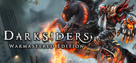 暗黑血统 战神版 V1.1 Darksiders Warmastered Edition