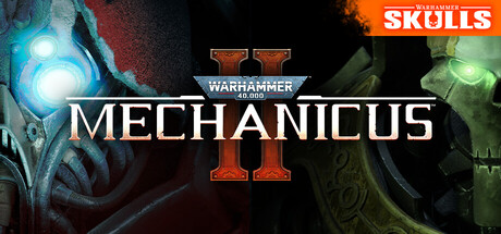 战锤40K 机械神教2 V1.0.0.16 Warhammer 40000 Mechanicus 2