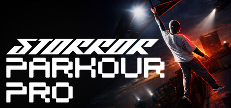 自由跃动 跑酷大师 STORROR Parkour Pro