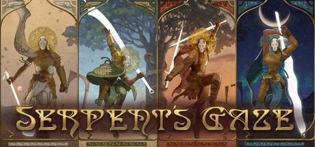 蛇之凝视 V1.0.15038 Serpent’s Gaze