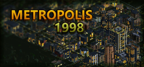 大都会1998 V0.2a Metropolis 1998