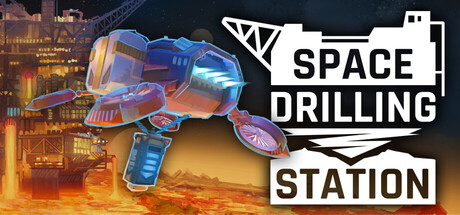 星际钻探站 V0.3114 Space Drilling Station