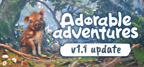 可爱冒险记 V1.0.4.8378 Adorable Adventures