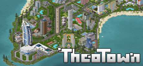 西奥小镇 TheoTown V1.12.65