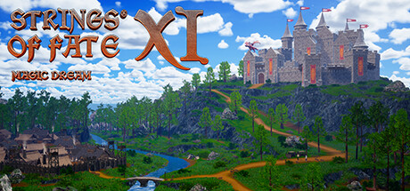 命运之弦XI:魔法幻梦 Strings of Fate XI Magic dream V1.59.6