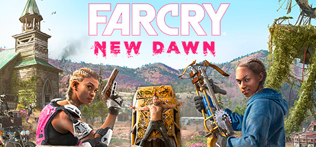 孤岛惊魂 新曙光 豪华版 全部DLC 含高清纹理包 Far Cry: New Dawn V1.0.8HV