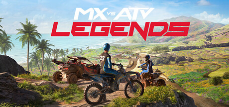 MX vs ATV Legends 豪华版 49个DLC V5.04
