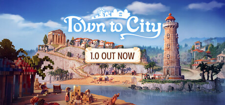 自在城镇 2DLC Town To City V1.0