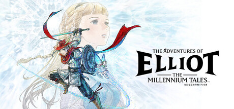 冒险家艾略特的千年奇谭 豪华版 8个DLC The Adventures of Elliot The Millennium Tales