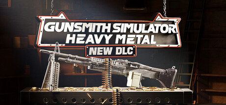 枪匠模拟器 4个DLC Gunsmith Simulator V1.6.19