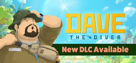 潜水员戴夫 5个DLC全 DAVE THE DIVER V1.0.6.2018