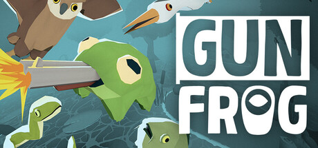枪蛙 Gun Frog