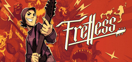 无品 里夫森的愤怒 Fretless – The Wrath of Riffson V1.5.08