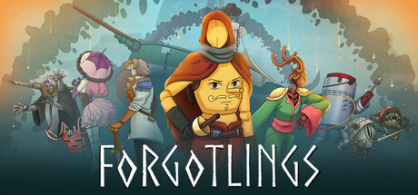 遗忘者 收藏家DLC Forgotlings V1.3.0