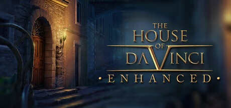 达芬奇之屋 增强版 2个额外DLC The House of Da Vinci Build23502956