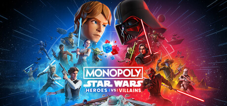 地产大亨 星球大战™ 正邪交锋 Monopoly Star Wars – Heroes vs. Villains V1.0.2.2454