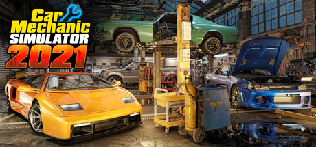 汽车机械师模拟器 2021 22个DLC Car Mechanic Simulator 2021