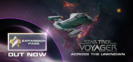 星际迷航 航海家号 穿越未知 豪华版 2个DLC Star Trek Voyager