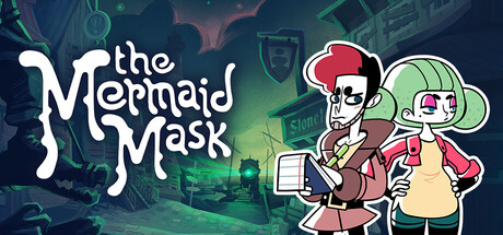 人鱼面具 The Mermaid Mask
