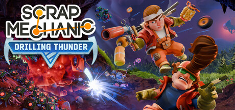 废料机械师 粉丝包DLC Scrap Mechanic
