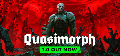 异常形态 支持者包DLC Quasimorph